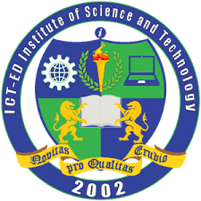 ICT-Ed Logo